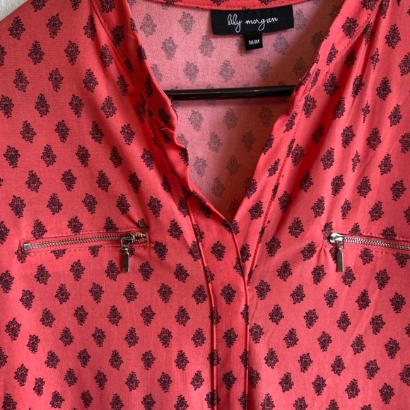 Lily Morgan - Long Sleeve - Pink / Lightweight - Picture 2 of 3